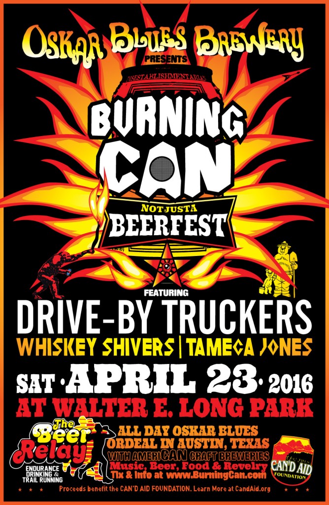 Texas Parking Services will be providing their Event Parking services to the Burning Can festival in Austin, Texas!